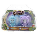 Set Figurine Glimmies - Celeste si Foxanne