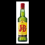 Whisky J&B Rare, 40% alc., 0.5L, Scotia