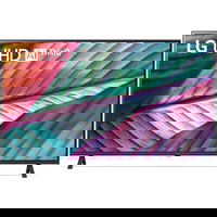 Televizor LED LG Smart 65UR78003LK Seria UR78, 65inch, UHD 4K, Grey