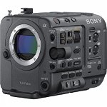 Sony FX6 Camera Cinematica Full Frame 4K Body
