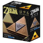 Joc de Inteligenta Huzzle Zelda Triforce, Hanayama