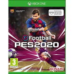 Program Konami eFootball PES 2020 Xbox One
