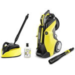 Aparat de spalat cu presiune Karcher K 5 Premium Full Control Plus Home, 2100 W, 500 l/h, 145 bar, 40°C temperatura maxima