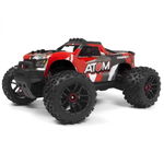 Masina Cu Telecomanda Maverick Atom 1/18 4wd Electric Red (150501) 