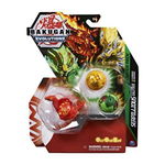 Jucarie - Bakugan Pachet Starter 3 Bakugani S4 Serpillious Ultra, Hydorous Si Pegatrix | Spin Master, Spin Master