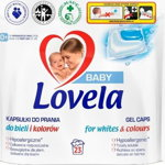 Detergent rufe capsule, Lovela Baby, 36 bucati