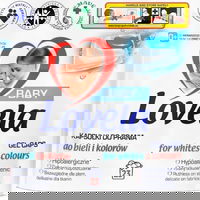 Detergent capsule pentru rufe albe si colorate Detergent capsule pentru rufe albe si colorate