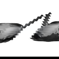 DJI Ochelari DJI pentru FPV, cu ecran Micro-OLED integrat, rezolutie Full HD 1080p, pentru vizualizare directa din drona, Negru-Argintiu, DJI