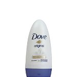 Deodorant antiperspirant roll-on Dove Original, 50 ml