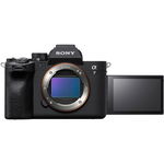 Aparat foto mirrorless SONY A7 IV, 33MP, 4K, Wi-Fi, Body, negru