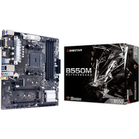Placa de baza B550MX / E PRO B550 - Socket AM4, Biostar