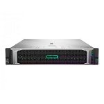 Server HP ProLiant DL380 Gen10, Rack 2U Procesor Intel® Xeon® Silver 4214R 16.5M Cache, 3.50 GHz, 32GB DDR4, No HDD, MR416i-p, 4 x 1GbE Network, 800W PSU, 8 x SFF, No OS