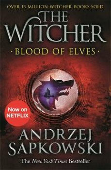 The Witcher - Vol 1 - Blood of elves