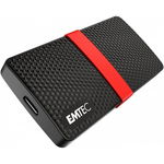 SSDEMTEC SSD 256GB 3.1 Gen2 X200 Portable 4K retail, Emtec