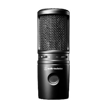 Microfon Studio Audio Technica AT2020 Negru