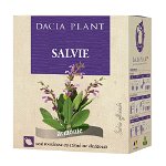 Ceai de Salvie, Dacia Plant