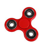 Jucarie antistres Fidget Spinner, classic red