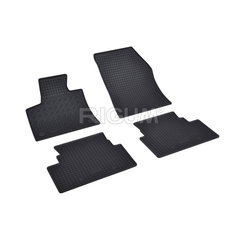 Covorase Cauciuc Citroen C5 Aircross PHEV, Rigum