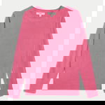 Pulover relaxed fit din tricot fin, Marks Spencer