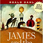 James and the Giant Peach - Roald Dahl, Roald Dahl