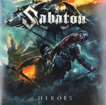Sabaton - Heroes (LP)