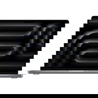 Apple Laptop MacBook Pro 14, 14.2 Liquid Retina, Apple M3 8-core CPU, 24GB RAM, 512GB SSD, M3 10-core GPU, mac OS Sonoma (INT keyboard), Apple