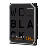 Black 10TB SATA-III 7200RPM 256MB, WD