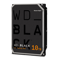 HDD WD_BLACK™ 10TB 7200RPM 256MB cache SATA-III