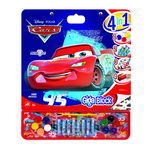 Set pentru desen Giga Block 4 in 1 - Cars