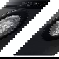 Masina de spalat rufe Samsung WW90DG5G34ABLE, Slim, 9 kg, 1400 RPM, Clasa A, Digital Inverter, Eco Bubble, SpaceMax, AI Energy, SmartThings, Negru Masina de spalat rufe Samsung WW90DG5G34ABLE, Slim, 9 kg, 1400 RPM, Clasa A, Digital Inverter, Eco Bubble, SpaceMax, AI Energy, SmartThings, Negru