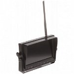 ÎNREGISTRATOR MOBIL CU MONITOR Wi-Fi / IP ATE-W-NTFT09-M3 4 CANALE 9 " AUTONE, AUTONE