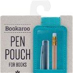 IF Bookaroo - suport pentru cărți pentru stilouri turcoaz, IF