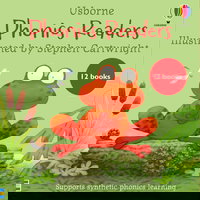 Phonics Readers Set - Povești Usborne în limba engleză, Usborne