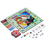 Monopoly Junior Electronic Banking | Hasbro, Hasbro