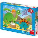 Set Margele din Lemn Melissa & Doug Fluturasi Prietenosi