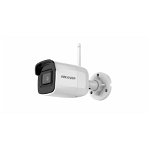 Camera de supraveghere hikvision ip bullet wifi, ds-2cd2041g1-idw1 (4mm) (d);4 mp, wifi