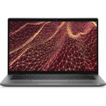 Laptop Dell Vostro 5510 (Procesor Intel® Core™ i5-11320H (8M Cache, up to 4.50 GHz) 15.6inch FHD, 16GB, 512GB SSD, Intel Iris Xe Graphics, Windows 11 Pro, Gri)