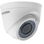 Camera varifocala Full HD, IR 40 m, PoC, 2.8mm-12mm, Hikvision DS-2CE56D0T-VFIR3E, Hikvision