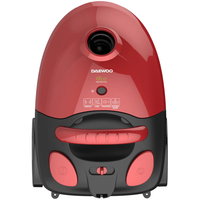 Aspirator Daewoo RC-230R-3 | 700W, 2L, Tub Telescopic, Rosu, Daewoo