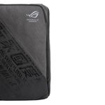 Rucsac laptop gaming ASUS ROG BP1501G 15"-17" rezistenta la apa si la zgarieturi Negru 90XB04ZN-BBP020