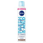 Sampon uscat pentru par brunet Fresh & Mild, 200 ml, Nivea, Nivea