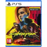Joc Cyberpunk 2077 Ultimate Edition PS5