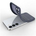 Carcasa Magic Shield compatibila cu Samsung Galaxy S23 Navy Blue, OEM