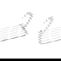 Uscator rufe portabil ZILAN cadru metalic, suprafata utilizabila 3 m - Default Title, Zave.ro