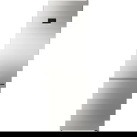 Combine frigorifice Bosch KGN394ICF No Frost 363L Clasa C Gri