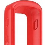 Husă din silicon Garmin - Seria Edge 540/840 (roșu), Garmin
