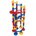 Galt Super Marble Run-Super curse cu bilute de sticla, 