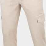 Pantaloni pentru bărbați Outhorn HOL22-SPMJ600 Bej rL, Outhorn