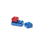 Cutii de depozitare din plastic pentru copii în set de 3 Multi-Pack - LEGO®, LEGO®