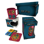 Cutie cadou: Harry Potter Crests v2.0, Harry Potter